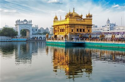 Harmandir Sahib